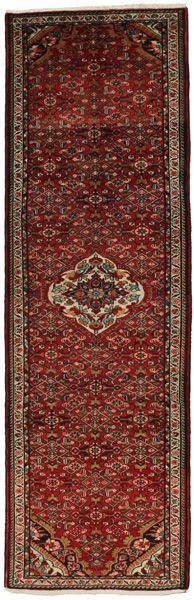 Borchalou - Hamadan Персийски връзван килим 313x97