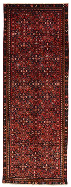 Hosseinabad - Hamadan Персийски връзван килим 335x120