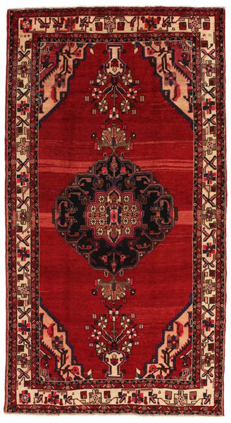 Lori - Bakhtiari Персийски връзван килим 300x160