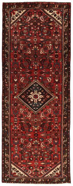 Zanjan - Hamadan Персийски връзван килим 300x113