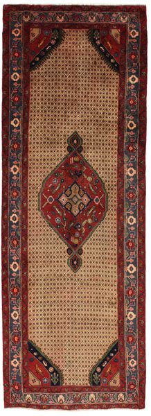 Songhor - Koliai Персийски връзван килим 286x100