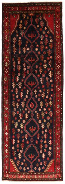 Zanjan - Hamadan Персийски връзван килим 346x118