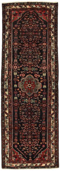 Sarouk - Farahan Персийски връзван килим 305x105