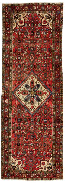 Borchalou - Hamadan Персийски връзван килим 297x105