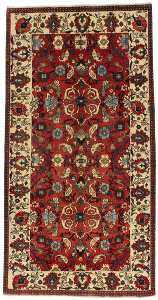 Sarouk - Farahan Персийски връзван килим 300x153