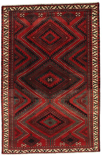 Afshar - Sirjan Персийски връзван килим 247x164