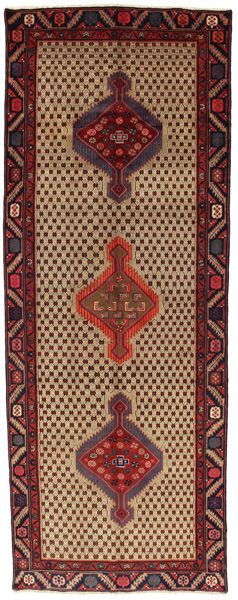 Songhor - Koliai Персийски връзван килим 378x144