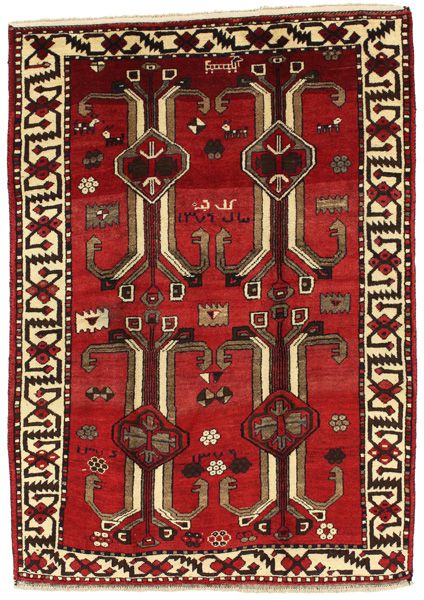 Afshar - Sirjan Персийски връзван килим 238x168