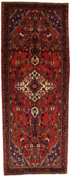 Lilian - Sarouk Персийски връзван килим 290x110