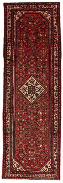 Hosseinabad - Hamadan Персийски връзван килим 332x108