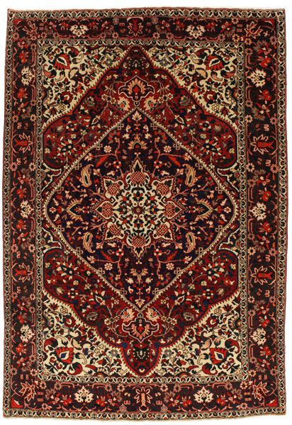 Jozan - Sarouk Персийски връзван килим 305x210