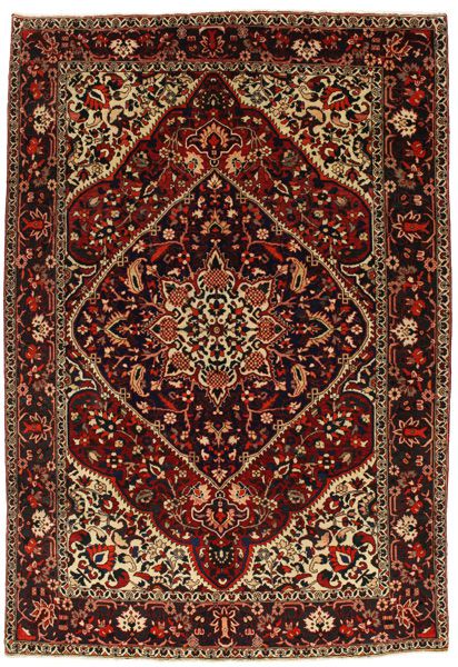 Jozan - Sarouk Персийски връзван килим 305x210
