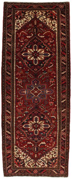 Zanjan - Hamadan Персийски връзван килим 300x116