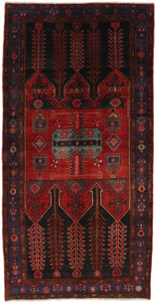 Koliai - Kurdi Персийски връзван килим 300x150