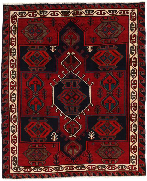 Lori - Bakhtiari Персийски връзван килим 200x170