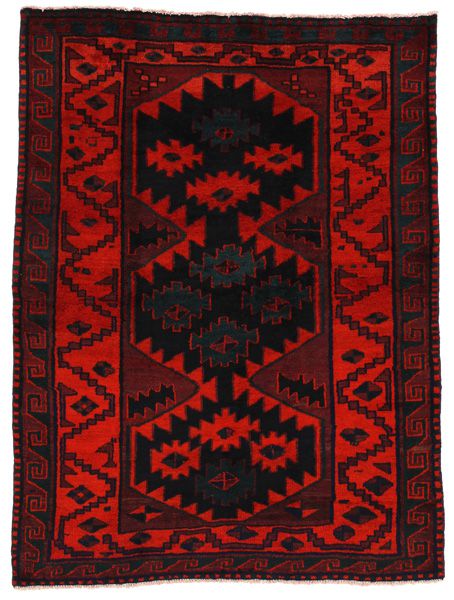 Lori - Bakhtiari Персийски връзван килим 200x150