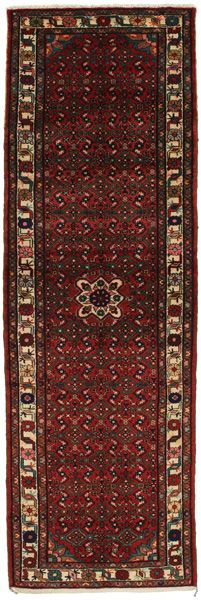 Borchalou - Hamadan Персийски връзван килим 310x100