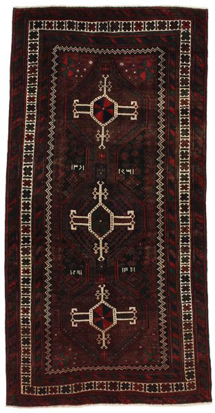 Afshar - Sirjan Персийски връзван килим 232x120