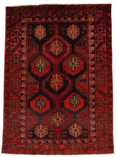 Lori - Bakhtiari Персийски връзван килим 210x155