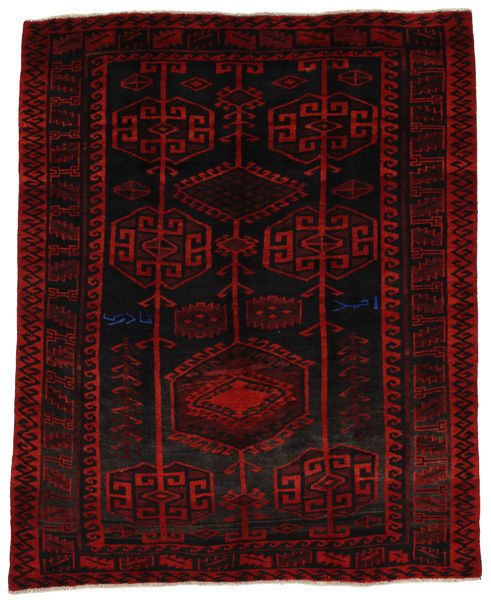Lori - Bakhtiari Персийски връзван килим 210x172