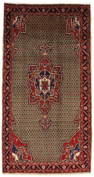 Songhor - Koliai Персийски връзван килим 310x164