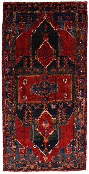 Koliai - Kurdi Персийски връзван килим 290x145