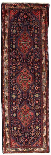 Enjelas - Hamadan Персийски връзван килим 330x105