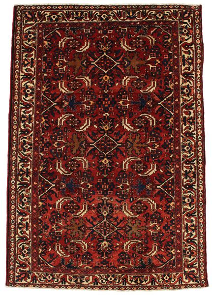 Borchalou - Hamadan Персийски връзван килим 300x205
