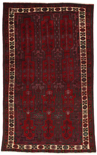 Afshar - Sirjan Персийски връзван килим 240x148
