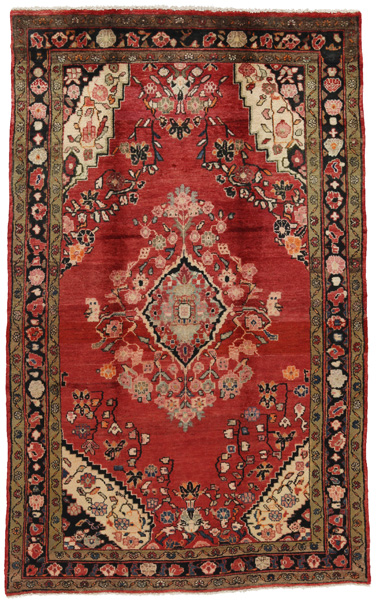 Lilian - Sarouk Персийски връзван килим 227x140