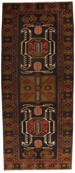 Koliai - Kurdi Персийски връзван килим 300x123
