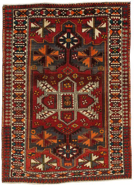 Bakhtiari - Lori Персийски връзван килим 230x168