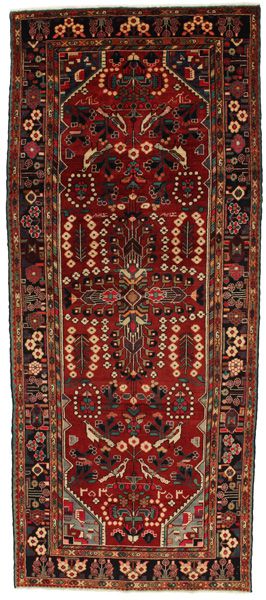 Lilian - Sarouk Персийски връзван килим 330x140