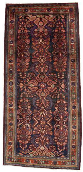 Lilian - Sarouk Персийски връзван килим 316x150