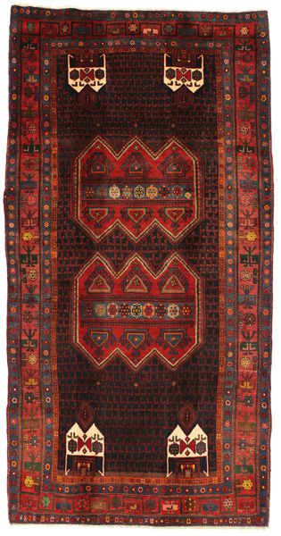 Koliai - Kurdi Персийски връзван килим 300x150