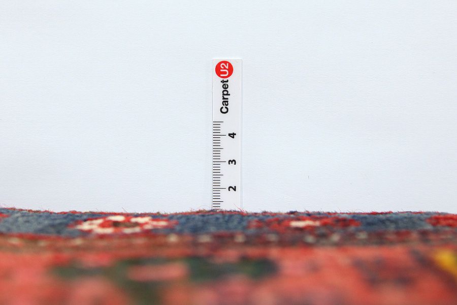 Koliai - Kurdi Персийски връзван килим 300x150 - Снимка 7