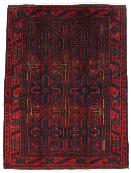 Lori - Bakhtiari Персийски връзван килим 220x168