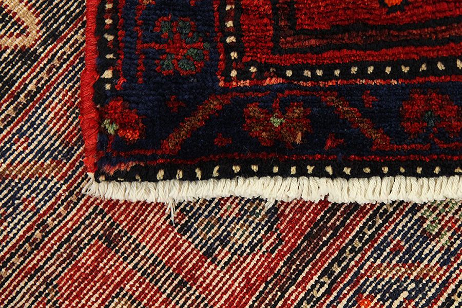 Koliai - Kurdi Персийски връзван килим 284x150 - Снимка 5