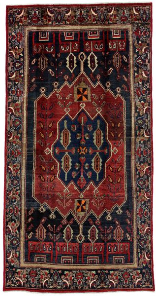 Koliai - Kurdi Персийски връзван килим 295x152
