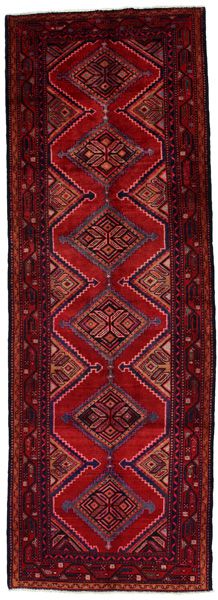 Enjelas - Hamadan Персийски връзван килим 315x110