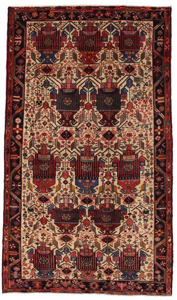 Bijar - Kurdi Персийски връзван килим 250x148