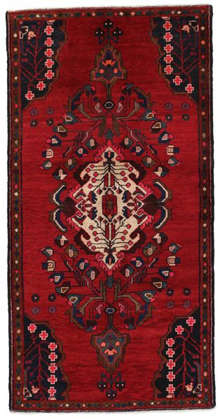 Lilian - Sarouk Персийски връзван килим 230x115