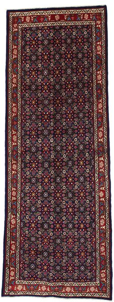Hosseinabad - Hamadan Персийски връзван килим 297x110