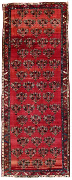 Koliai - Kurdi Персийски връзван килим 400x152