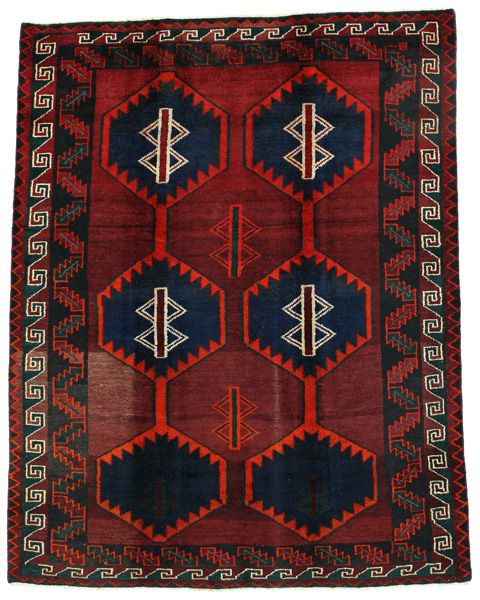Lori - Bakhtiari Персийски връзван килим 250x200
