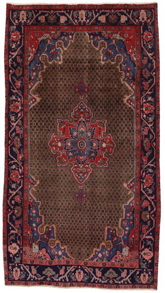 Songhor - Koliai Персийски връзван килим 270x148