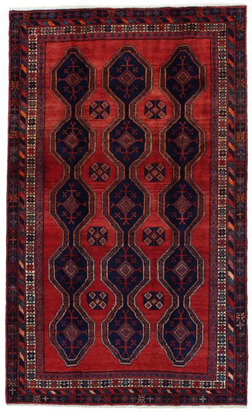 Afshar - Sirjan Персийски връзван килим 276x166