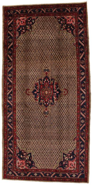 Songhor - Koliai Персийски връзван килим 330x160