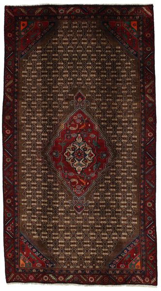 Songhor - Koliai Персийски връзван килим 275x150