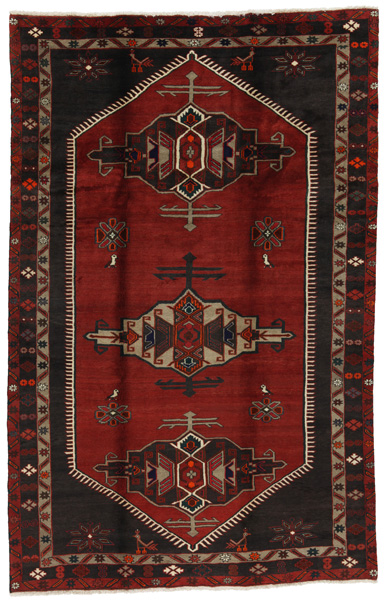 Kelardasht Персийски връзван килим 313x202